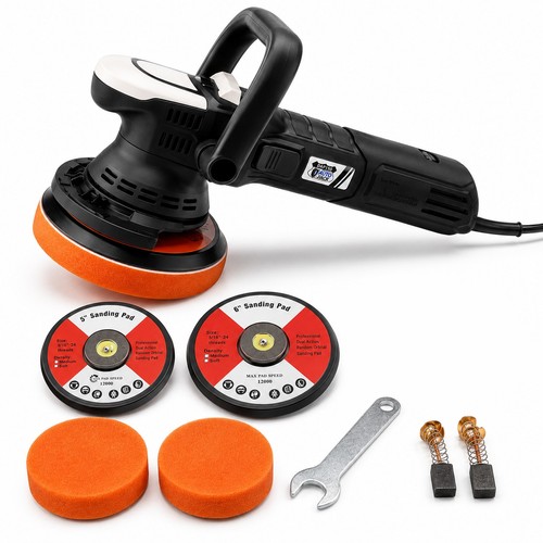Car polisher machine 125mm - car,