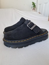 DR MARTEN ZEBZAG SUEDE