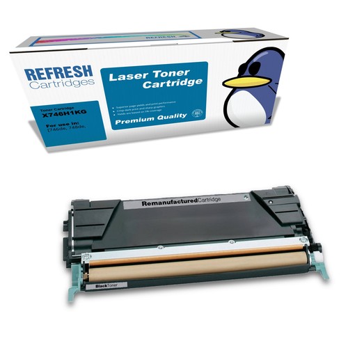 Refresh cartridges black - cartridges,
