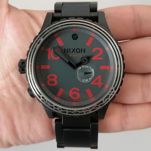 Nixon tide black - tide,