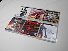 PS3 Game Bundle (Six Games)