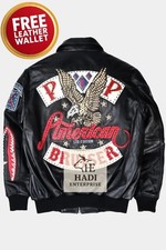 Pelle Pelle Mens American