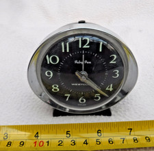 Baby Ben Alarm Clock  Black