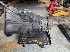 ZODIAC/ZEPHYR/SCIMITAR GEARBOX
