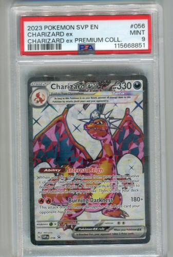 Charizard premium - charizard,