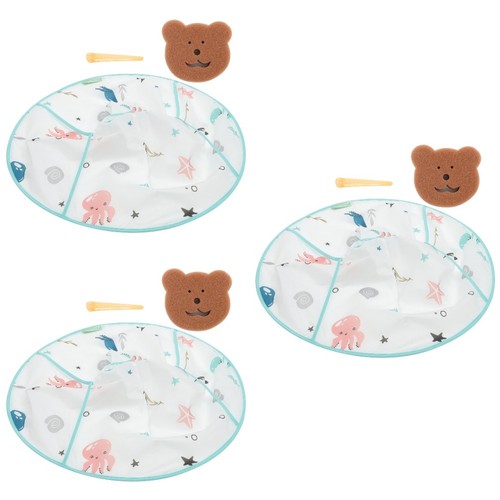 Set kids foldable haircut - set, of