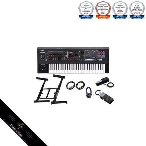 Roland fantom z - fantom-6, [z-shaped