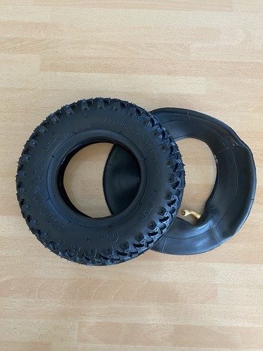 Tyre 200mm 50mm innertube - +,