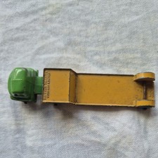 B480-MATCHBOX LESNEY No27A BEDFORD LOW LOADER