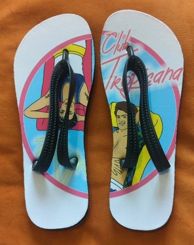 Wham club tropicana flip - wham!,