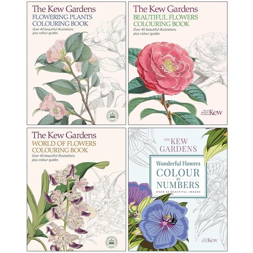 Kew gardens arts activities - gardens, &