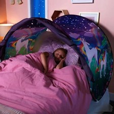 Kid Bed Dream Tent Foldable