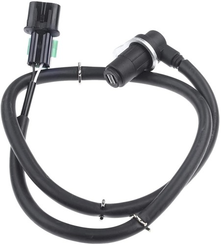 Right rear wheel speed sensor - right,