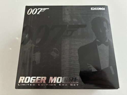 Corgi 007 roger moore limited - 007,