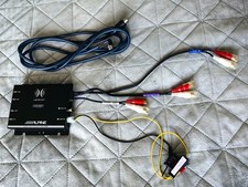 Alpine PXA-H100 IMPRINT Audio