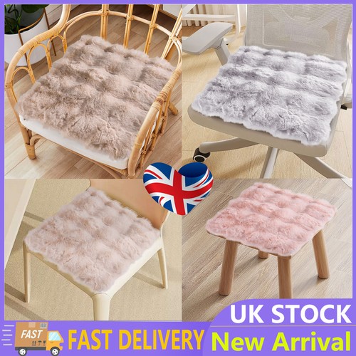 Square soft fluffy faux - soft,