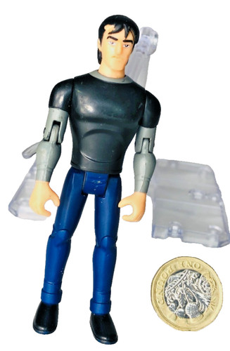 Action figure toy ben - figure, 10