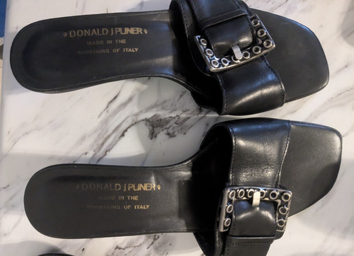 Donald pliner kitten heel - kitten,