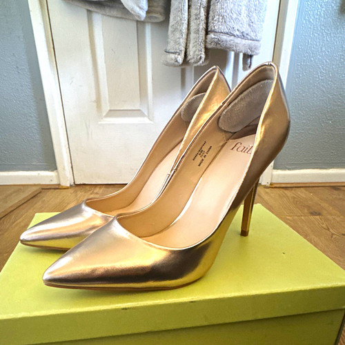 Faith gold synthetic pointed - faith,