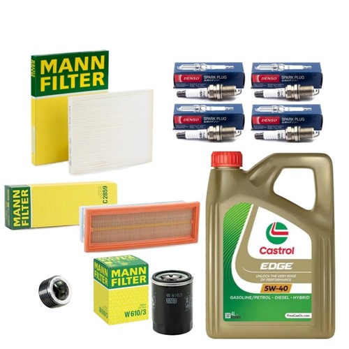 Castrol full mann - 4l,