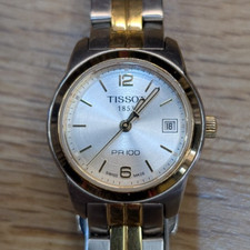 TISSOT LADIES PR100 WATCH IN