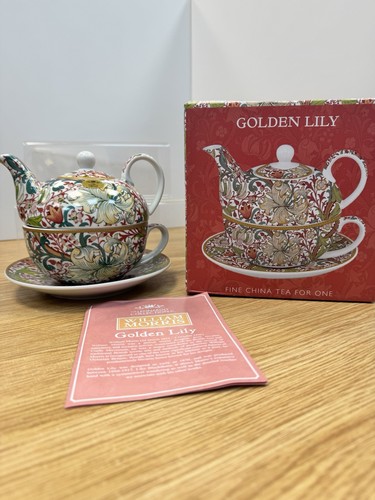 William morris golden lily - william,