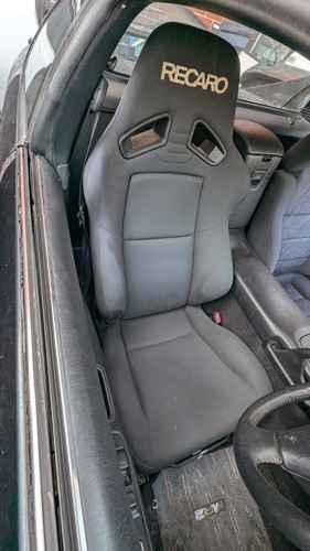 Toyota mr2 recaro - recaro, drivers