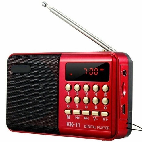 Outdoor small speaker - outdoor, lcd