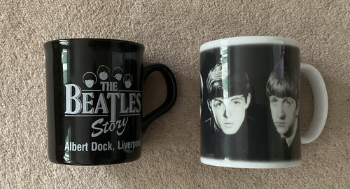 Beatles story mug albert - beatles, (albert
