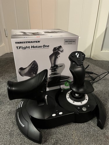 Thrustmaster flight hotas - thrustmaster, t.flight