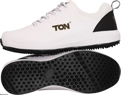 Ton white and - ton, cricket