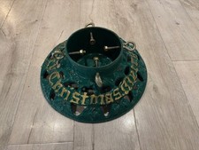 Vintage Cast Iron Christmas