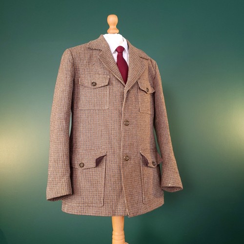 Michael tweed blazer jacket - st,