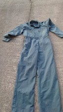 Ladies Or Mens John Deere/Land Rover Use Green Colour Boilersuit Or Overalls.