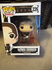 pop figure the hunger games