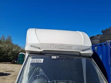 Mercedes Sprinter luton body box 2017 MaxiMover low loader