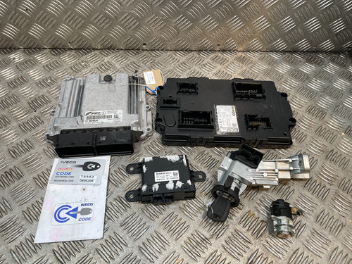 Iveco daily mk6 2019 on - daily,