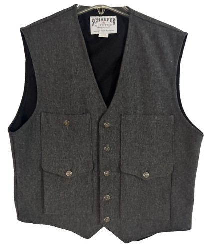 Schaefer outfitter mens wool - outfitter, l