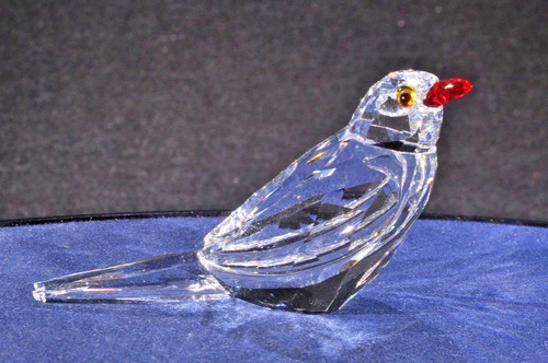 Swarovski crystal oxpecker - swarovski,
