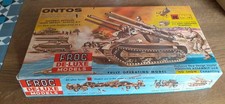 1960 1/32  Frog ONTOS 106mm vintage kit SPARES REPAIRS Airfix Revell Tamiya 1/35