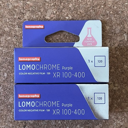 Lomography lomochrome purple - lomography,