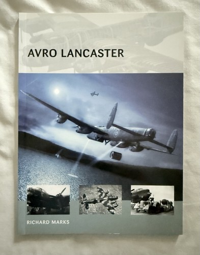 Avro lancaster richard - lancaster,