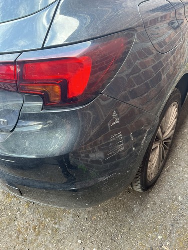 Vauxhall astra mk7 - astra, 2015-2019