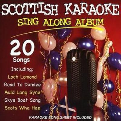 Scottish karaoke - :,