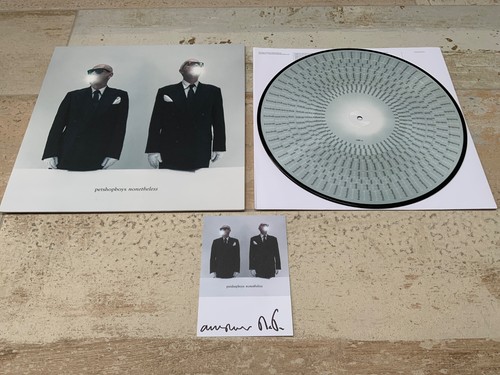 Pet shop boys - pet, nonetheless