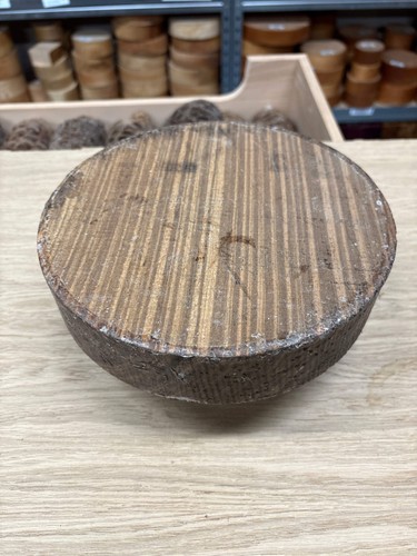 Zebrano bowl blank - zebrano, zbb02