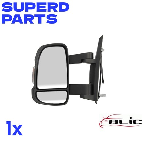 Door wing mirror blic - door,