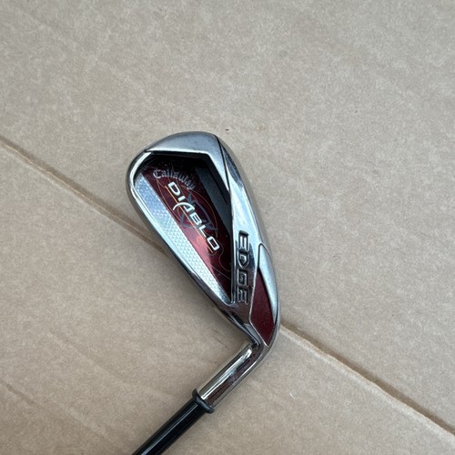 Callaway diablo edge iron - diablo, 6