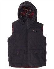 JACK WILLS Mens Hooded Padded