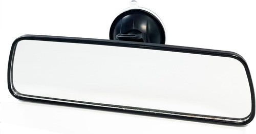 Rear view mirror for - rear, driving